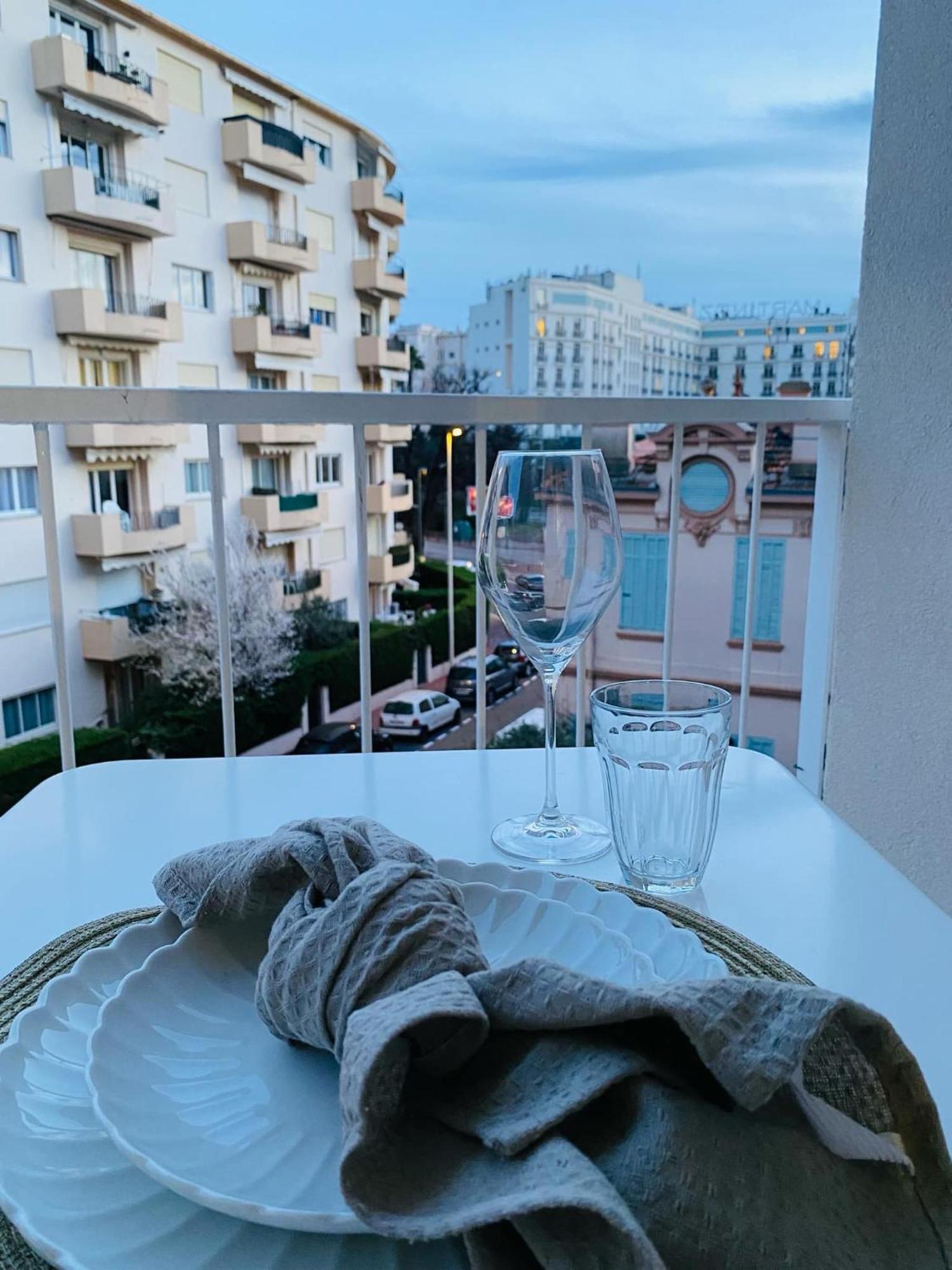 Studio Cannes La Croisette מראה חיצוני תמונה